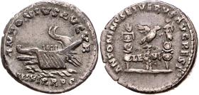 Restitution: Marcus Aurelius und Lucius Verus