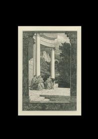 Amor und Psyche: Psyche und ihre Schwestern