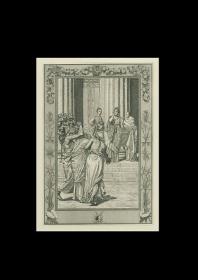 Amor und Psyche: Psyche und Venus
