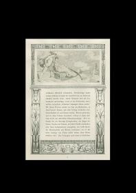 Amor und Psyche: Venus und Merkur