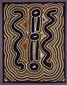 Snake (Warna) Dreaming