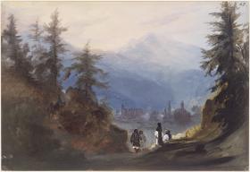 San Nicolas de los Ranchos am Fuße des Ixtacchihuatl