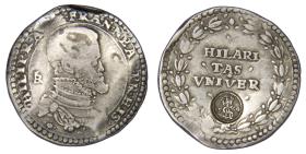 Spanien: Philipp II./Litauen: Sigismund II. August