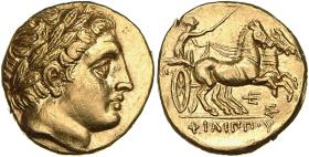 Makedonien: Philippos II.