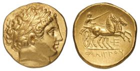 Makedonien: Philippos II.