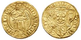 Mainz: Konrad II. von Weinsberg