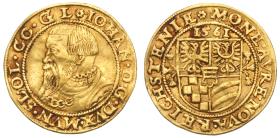 Münsterberg-Oels: Johann