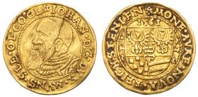 Münsterberg-Oels: Johann