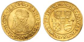 Münsterberg-Oels: Johann