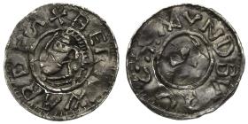 Mundburg: Bernward von Hildesheim
