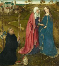 Die Heimsuchung Mariens