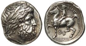 Makedonien: Philippos II.