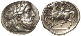 Makedonien: Philippos II.