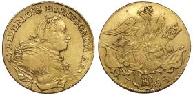 Preußen: Friedrich II.
