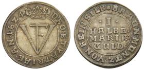 Braunschweig-Wolfenbüttel: Friedrich Ulrich