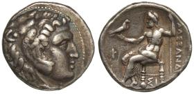 Makedonien: Alexandros III.