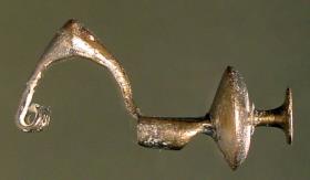 Fibel, Nadel fehlt