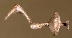 Fibel (ähnlich Misc. 8494), Nadel und Spirale fehlen