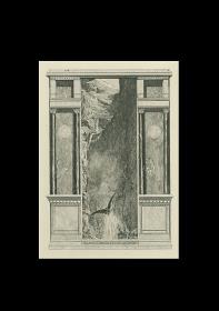 Amor und Psyche: Psyche und der Adler Jupiters
