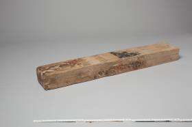 Holzbalken