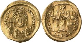 Byzanz: Justinianus I.