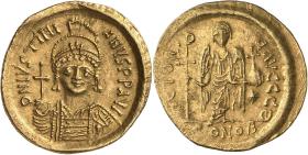 Byzanz: Justinianus I.