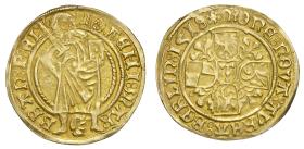 Brandenburg: Joachim I.