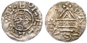 Böhmen: Boleslav II.