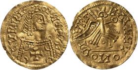 Westgoten: Pseudoimperial