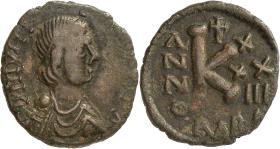 Byzanz: Justinianus I.