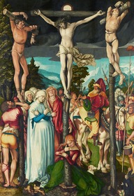 Die Kreuzigung Christi