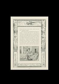 Amor und Psyche: Venus und Psyche