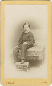 Porträt des Konrad von Görschen