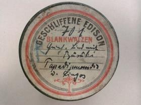 "Gesang mit Buzuki: Η Χήρα [I Chira] - Die Witwe"