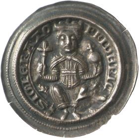 Deutsches Reich: Friedrich I.