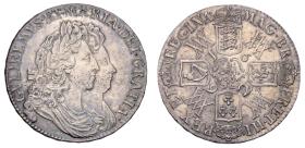 Großbritannien: Wilhelm III. und Maria II.