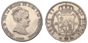 Spanien: Isabella II.