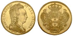 Portugal: Maria I.
