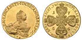 Russland: Elisabeth I.