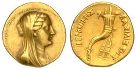Ptolemäer: Berenike II.