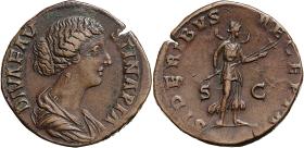 Diva Faustina (Minor)