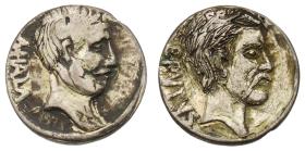 Röm. Republik: Fälschung M. Iunius Brutus