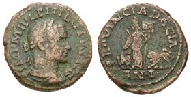 Dacia: Philippus I.