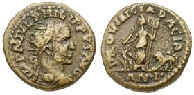 Dacia: Philippus I.