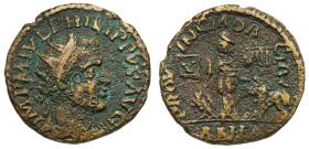 Dacia: Philippus I.
