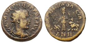 Dacia: Philippus I.
