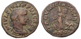 Dacia: Philippus II.