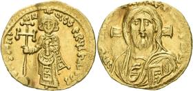 Byzanz: Justinianus II.