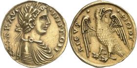 Sizilien: Friedrich II.
