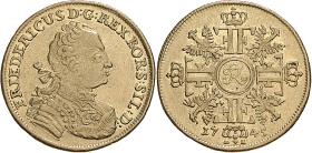 Preußen: Friedrich II.